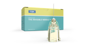 THE INViSIBLE NEEDLE by TSK Laboratory