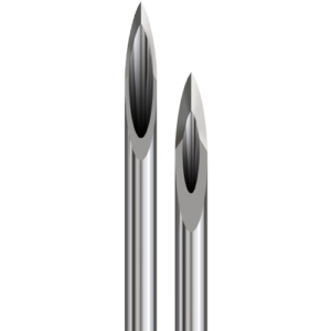 HPC Advanced Hub needle / PRC Control Hub needle - ULTRA thin wall